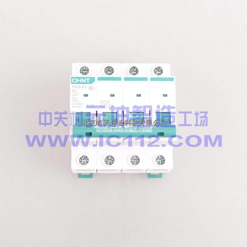 斷路器 NXB-63 4P D1A，現(xiàn)貨原裝NXB-63 4P D1A-盡在買賣IC網(wǎng)